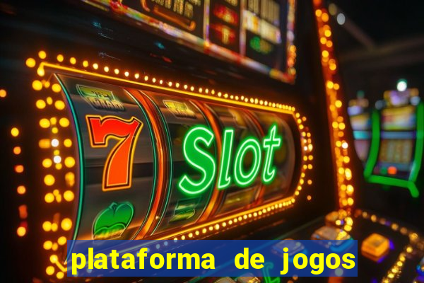 plataforma de jogos que esta pagando bem